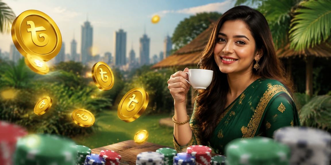 গাজীপুরে বাজারে বাজি ও টাকা লেনদেন হচ্ছে